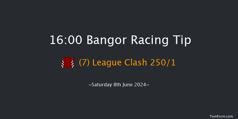 Bangor-on-dee  16:00 Handicap Hurdle (Class
5) 20f Tue 28th May 2024