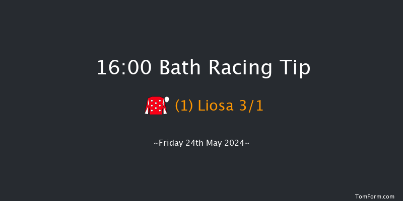 Bath  16:00 Handicap (Class 6) 6f Wed 15th May 2024