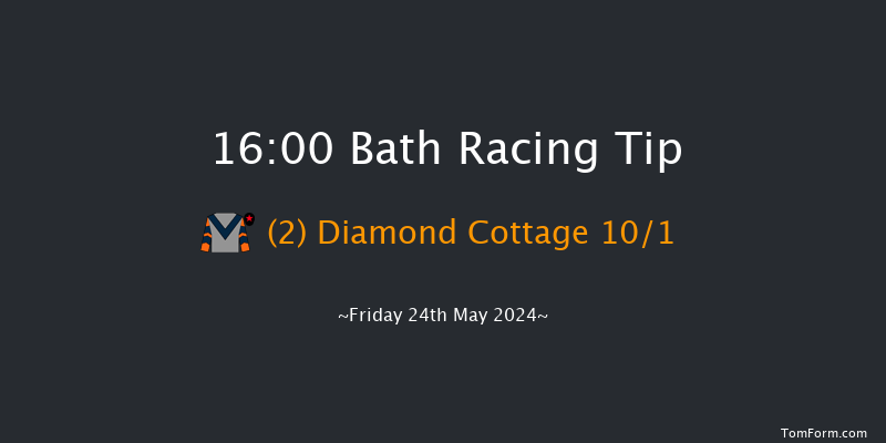 Bath  16:00 Handicap (Class 6) 6f Wed 15th May 2024