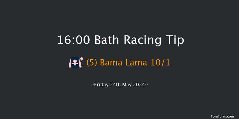 Bath  16:00 Handicap (Class 6) 6f Wed 15th May 2024