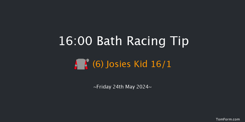 Bath  16:00 Handicap (Class 6) 6f Wed 15th May 2024