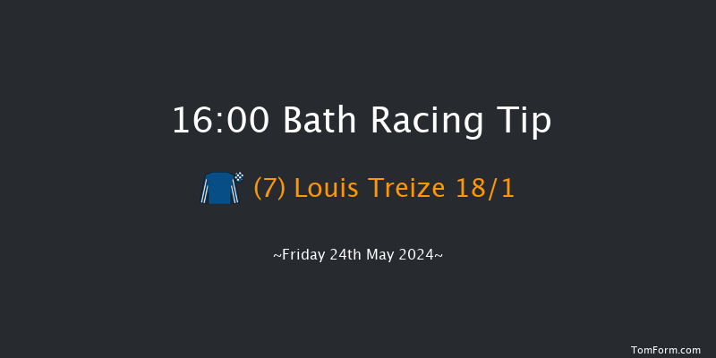 Bath  16:00 Handicap (Class 6) 6f Wed 15th May 2024