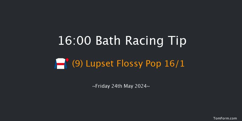 Bath  16:00 Handicap (Class 6) 6f Wed 15th May 2024