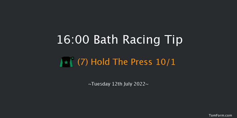 Bath 16:00 Handicap (Class 6) 8f Wed 6th Jul 2022