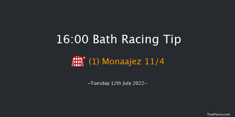 Bath 16:00 Handicap (Class 6) 8f Wed 6th Jul 2022