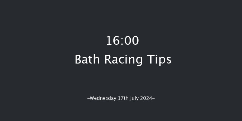 Bath  16:00 Handicap (Class 6) 6f Wed 3rd Jul 2024