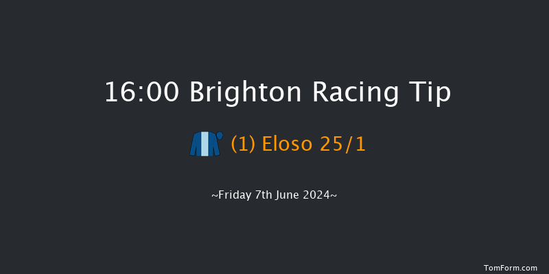 Brighton  16:00 Handicap (Class 6) 12f Mon 3rd Jun 2024