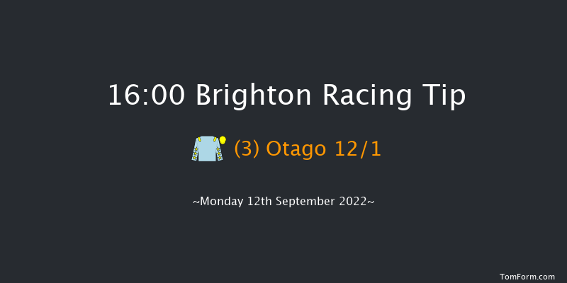 Brighton 16:00 Handicap (Class 6) 8f Mon 5th Sep 2022