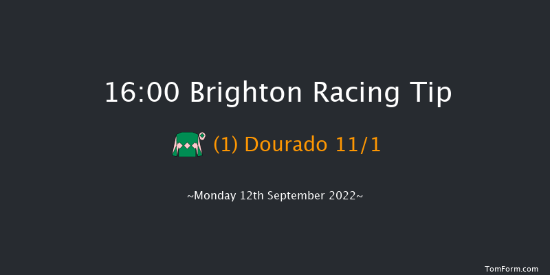 Brighton 16:00 Handicap (Class 6) 8f Mon 5th Sep 2022