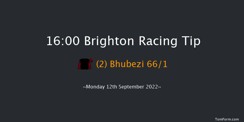 Brighton 16:00 Handicap (Class 6) 8f Mon 5th Sep 2022