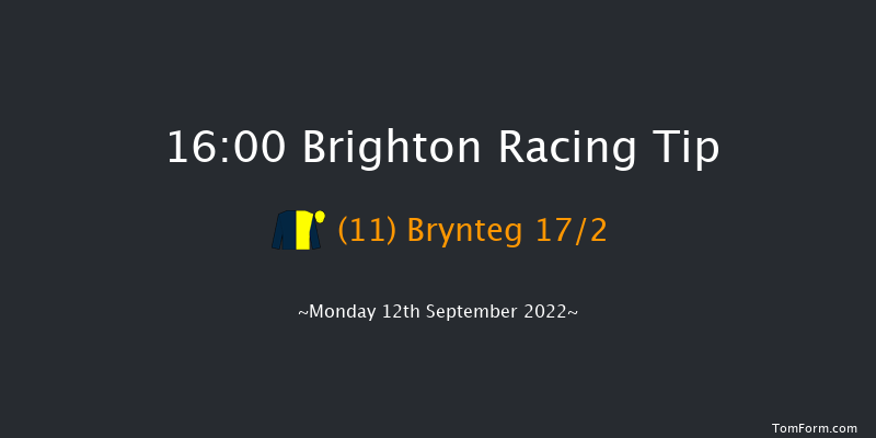 Brighton 16:00 Handicap (Class 6) 8f Mon 5th Sep 2022