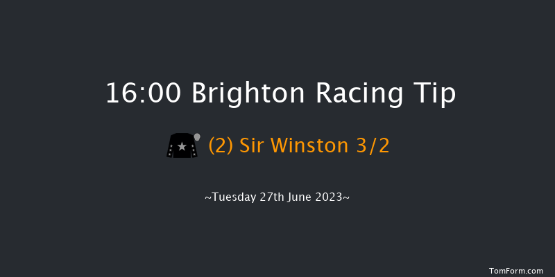 Brighton 16:00 Handicap (Class 4) 7f Tue 20th Jun 2023