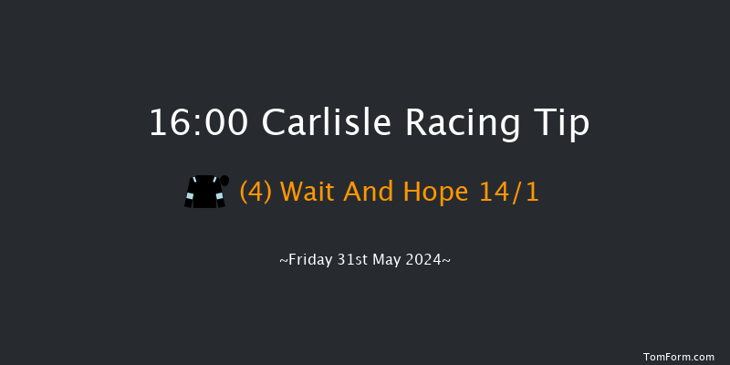 Carlisle  16:00 Handicap (Class 5) 8f Thu 30th May 2024