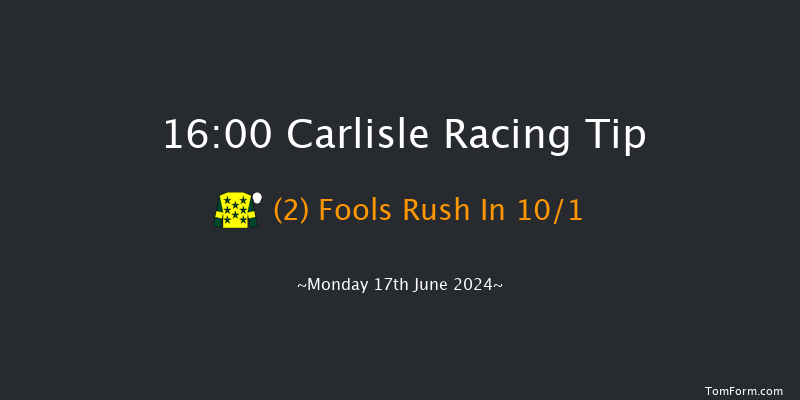 Carlisle  16:00 Handicap (Class 5) 8f Mon 10th Jun 2024