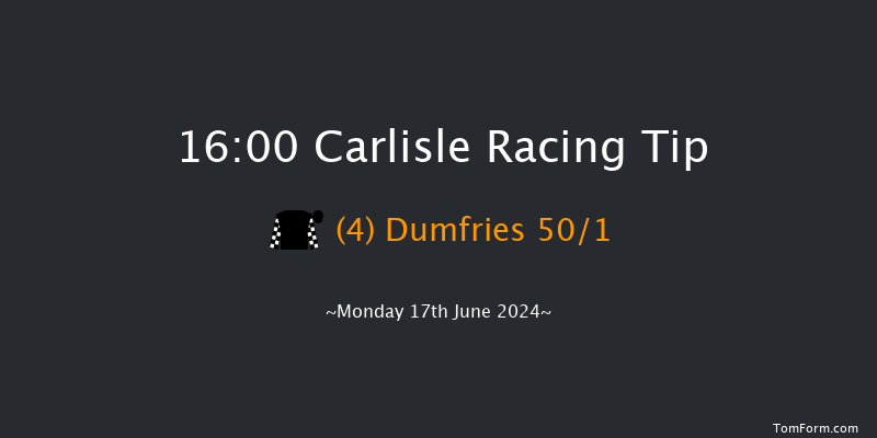 Carlisle  16:00 Handicap (Class 5) 8f Mon 10th Jun 2024