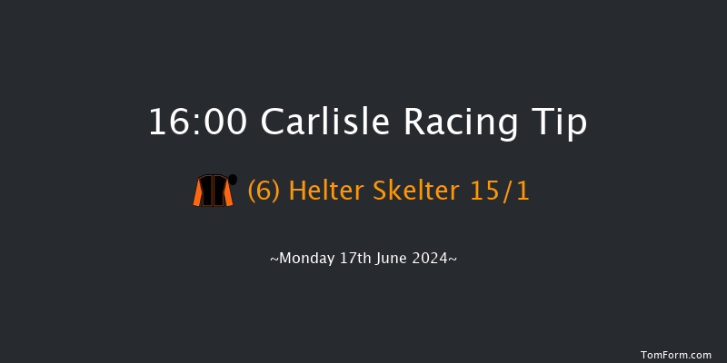 Carlisle  16:00 Handicap (Class 5) 8f Mon 10th Jun 2024