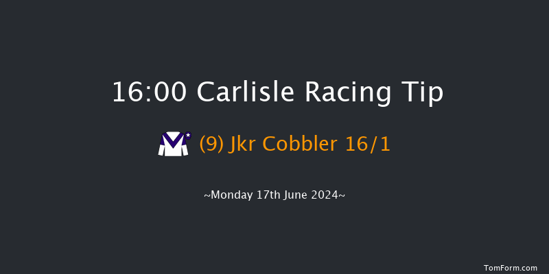 Carlisle  16:00 Handicap (Class 5) 8f Mon 10th Jun 2024