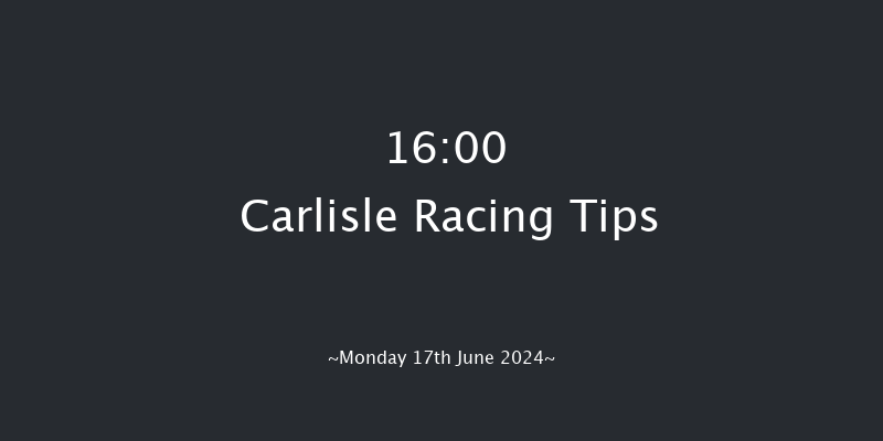 Carlisle  16:00 Handicap (Class 5) 8f Mon 10th Jun 2024