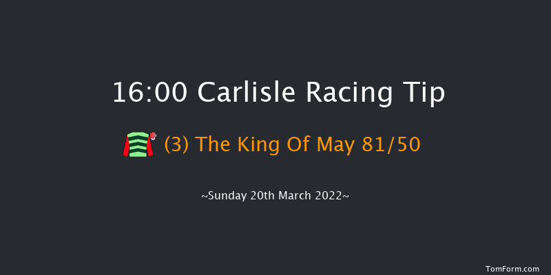 Carlisle 16:00 Handicap Chase (Class 3) 20f Thu 10th Mar 2022