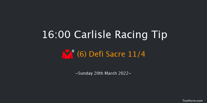 Carlisle 16:00 Handicap Chase (Class 3) 20f Thu 10th Mar 2022