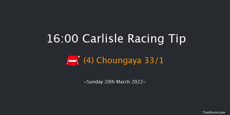 Carlisle 16:00 Handicap Chase (Class 3) 20f Thu 10th Mar 2022