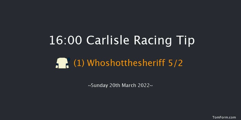 Carlisle 16:00 Handicap Chase (Class 3) 20f Thu 10th Mar 2022