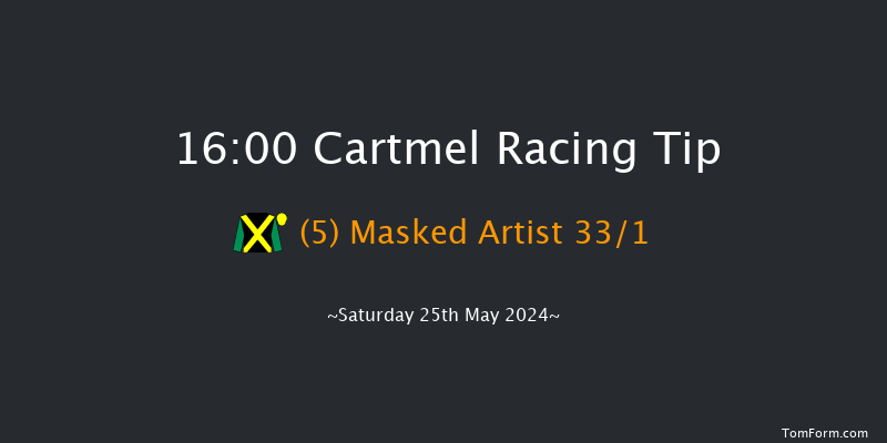 Cartmel  16:00 Maiden Hurdle (Class 4) 22f Mon 28th Aug 2023