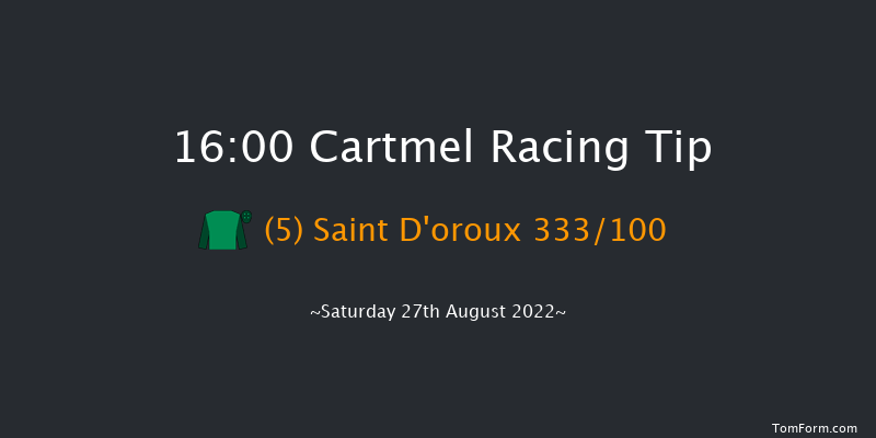 Cartmel 16:00 Maiden Chase (Class 3) 21f Mon 18th Jul 2022