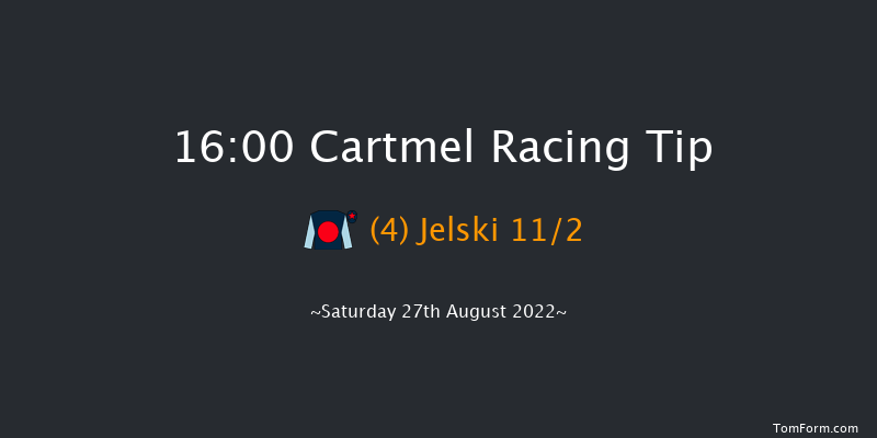 Cartmel 16:00 Maiden Chase (Class 3) 21f Mon 18th Jul 2022