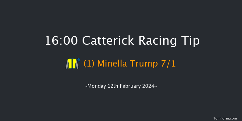 Catterick  16:00 Handicap Chase (Class 3)
25f Fri 2nd Feb 2024