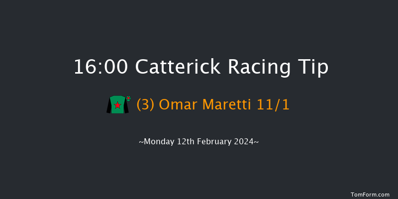 Catterick  16:00 Handicap Chase (Class 3)
25f Fri 2nd Feb 2024