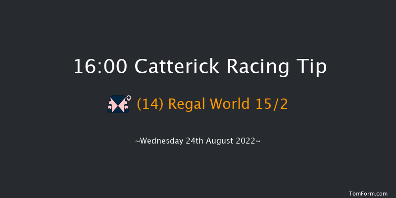 Catterick 16:00 Stakes (Class 6) 7f Mon 15th Aug 2022