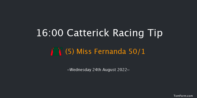 Catterick 16:00 Stakes (Class 6) 7f Mon 15th Aug 2022