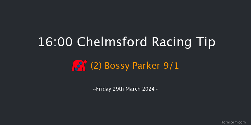 Chelmsford  16:00 Handicap (Class 6) 7f Thu 14th Mar 2024