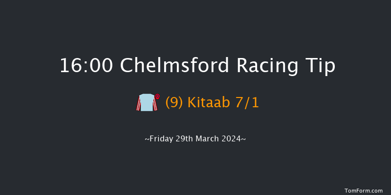 Chelmsford  16:00 Handicap (Class 6) 7f Thu 14th Mar 2024