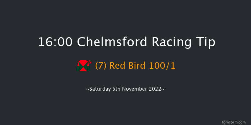 Chelmsford 16:00 Stakes (Class 4) 10f Thu 3rd Nov 2022