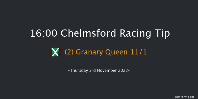 Chelmsford 16:00 Handicap (Class 5) 7f Thu 27th Oct 2022