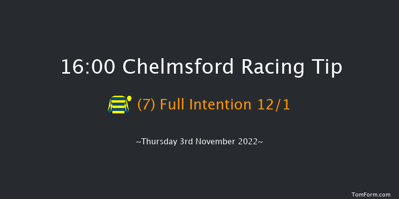 Chelmsford 16:00 Handicap (Class 5) 7f Thu 27th Oct 2022