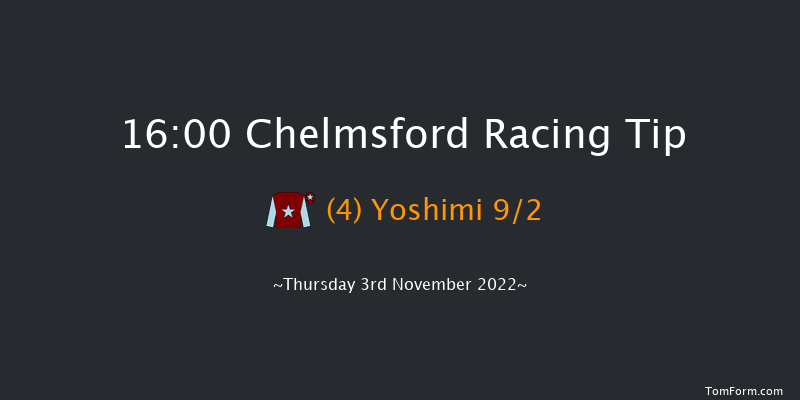 Chelmsford 16:00 Handicap (Class 5) 7f Thu 27th Oct 2022