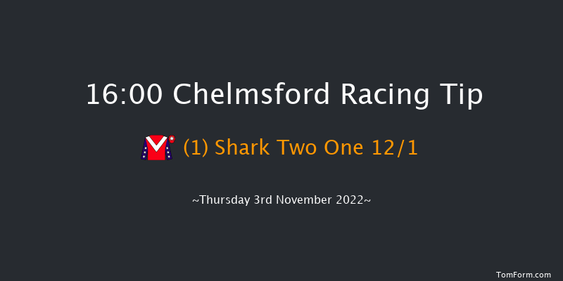 Chelmsford 16:00 Handicap (Class 5) 7f Thu 27th Oct 2022