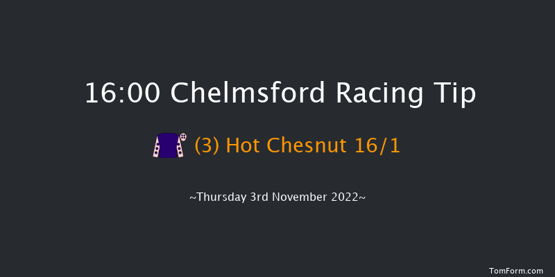 Chelmsford 16:00 Handicap (Class 5) 7f Thu 27th Oct 2022