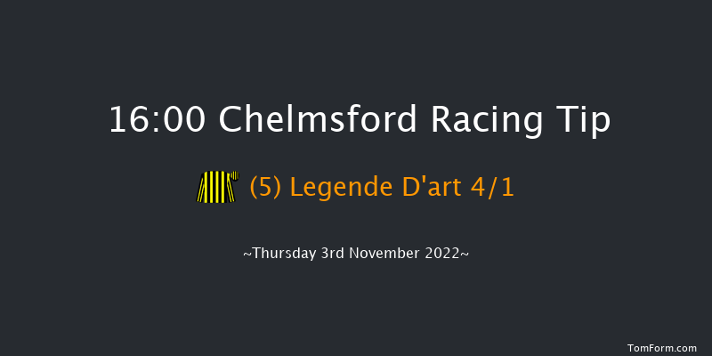 Chelmsford 16:00 Handicap (Class 5) 7f Thu 27th Oct 2022