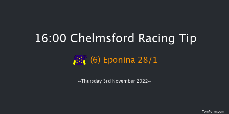 Chelmsford 16:00 Handicap (Class 5) 7f Thu 27th Oct 2022