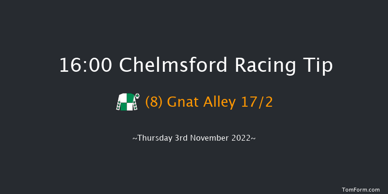 Chelmsford 16:00 Handicap (Class 5) 7f Thu 27th Oct 2022