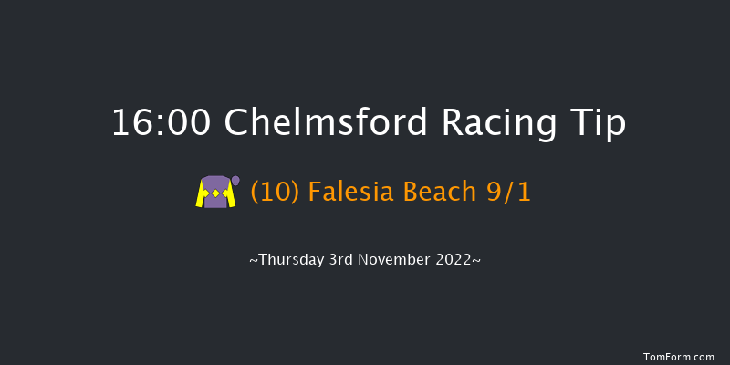 Chelmsford 16:00 Handicap (Class 5) 7f Thu 27th Oct 2022