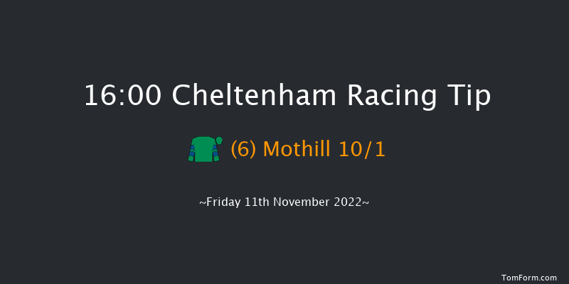 Cheltenham 16:00 Handicap Hurdle (Class 3) 16f Sat 22nd Oct 2022