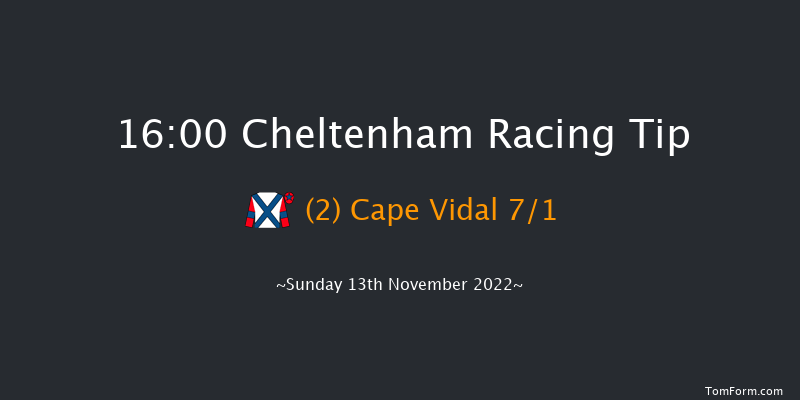 Cheltenham 16:00 NH Flat Race (Class 1) 16f Sat 12th Nov 2022