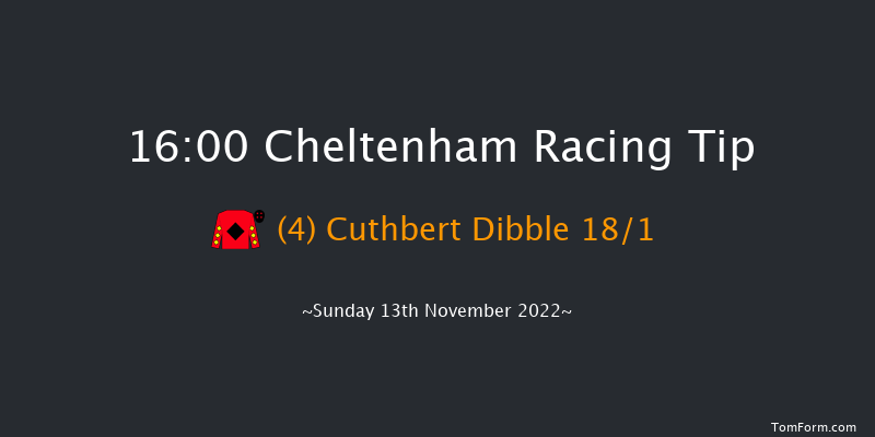 Cheltenham 16:00 NH Flat Race (Class 1) 16f Sat 12th Nov 2022