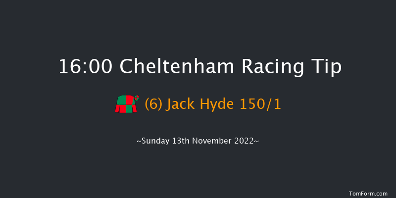 Cheltenham 16:00 NH Flat Race (Class 1) 16f Sat 12th Nov 2022