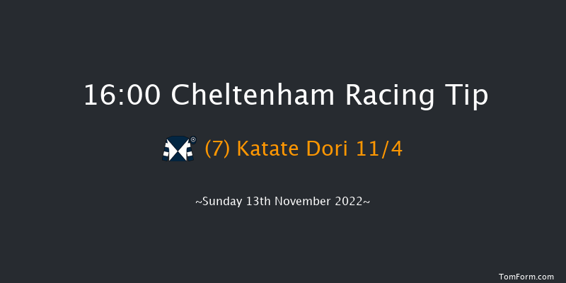 Cheltenham 16:00 NH Flat Race (Class 1) 16f Sat 12th Nov 2022